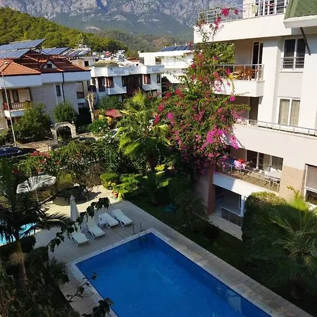 Kemer Sultan Homes Classic